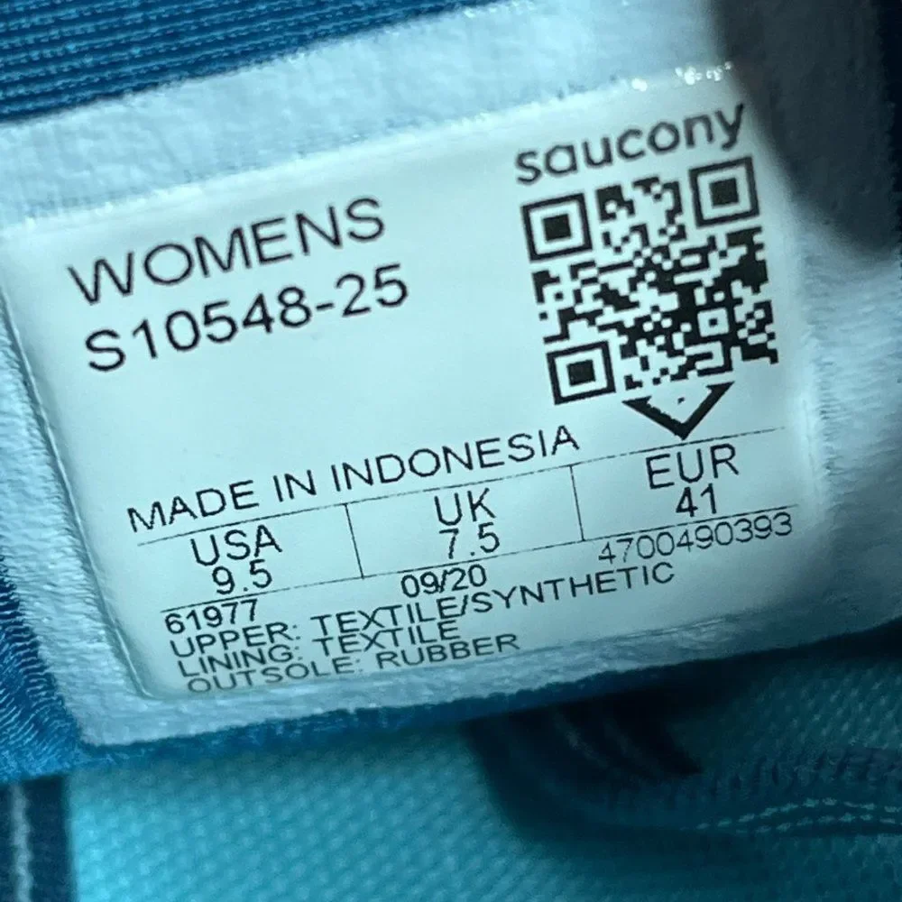 Saucony Guide‎ 13 Women's Blue Athletic Running Shoes
